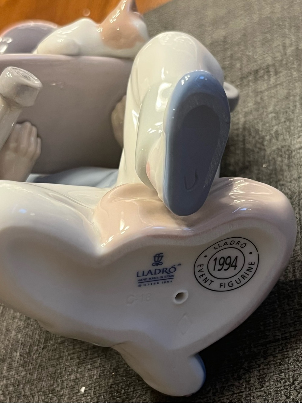 Lladro “Little Riders” - Picture 5 of 5